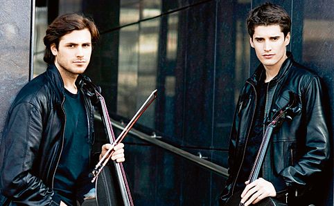 2Cellos