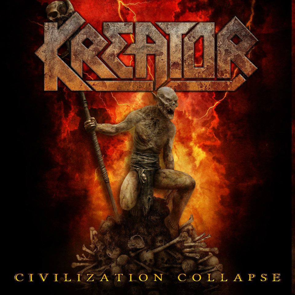 Kreator Civilization Collapse