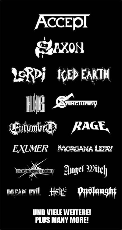 Bang Your Head