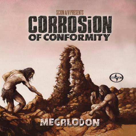 C.O.C. - Megalodon