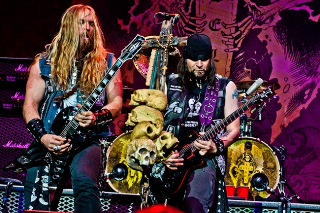 Black Label Society