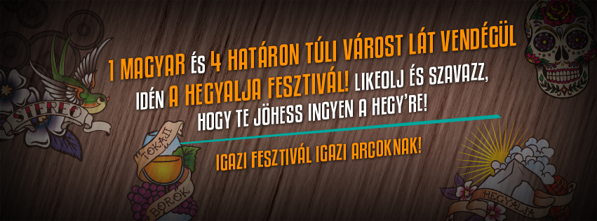Hegyalja Fesztiv�l